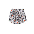 Shorts Bianco MSGM 