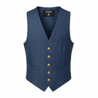 Gilet Blu BALMAIN 