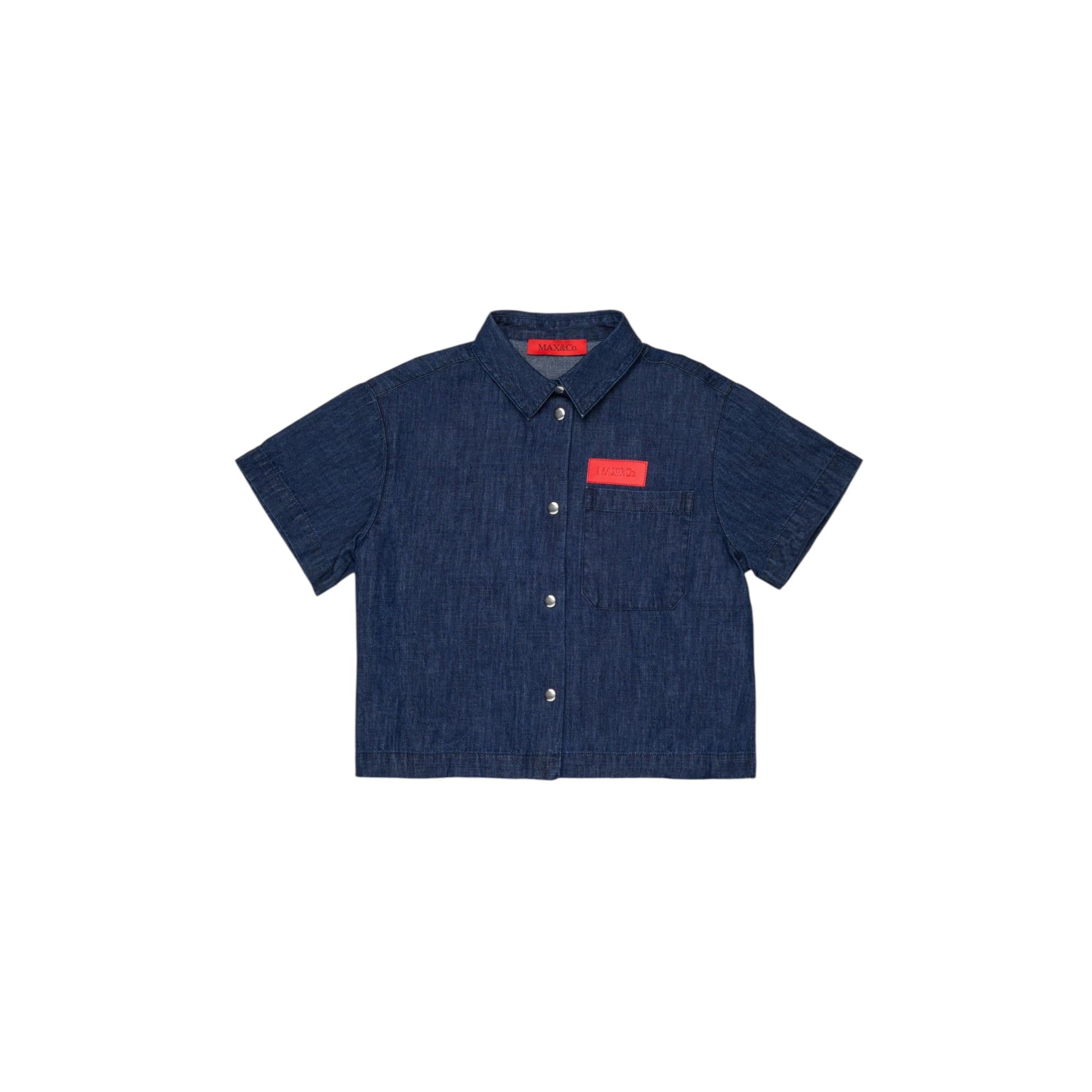 Camicia Denim MAX&CO MX0293-MX01AMX01 MAX&CO