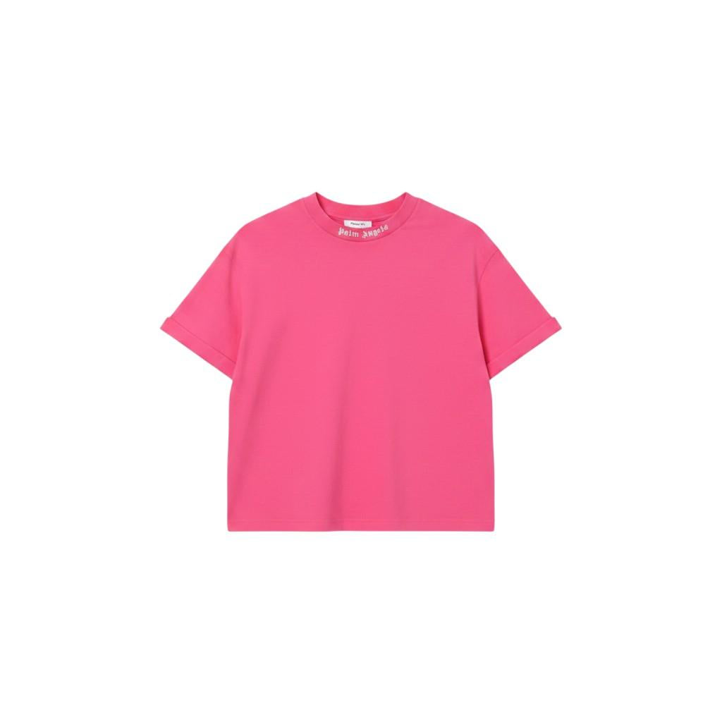 T-shirt Fucsia PALM ANGELS 