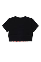 T-shirt Nero DIESEL J02581-KYA0LK900 DIESEL