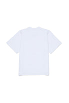 T-shirt Bianco DSQUARED2 DQ3169-D0AAPDQ100 DSQUARED2
