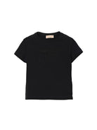 T-shirt Nero ELISABETTA FRANCHI 