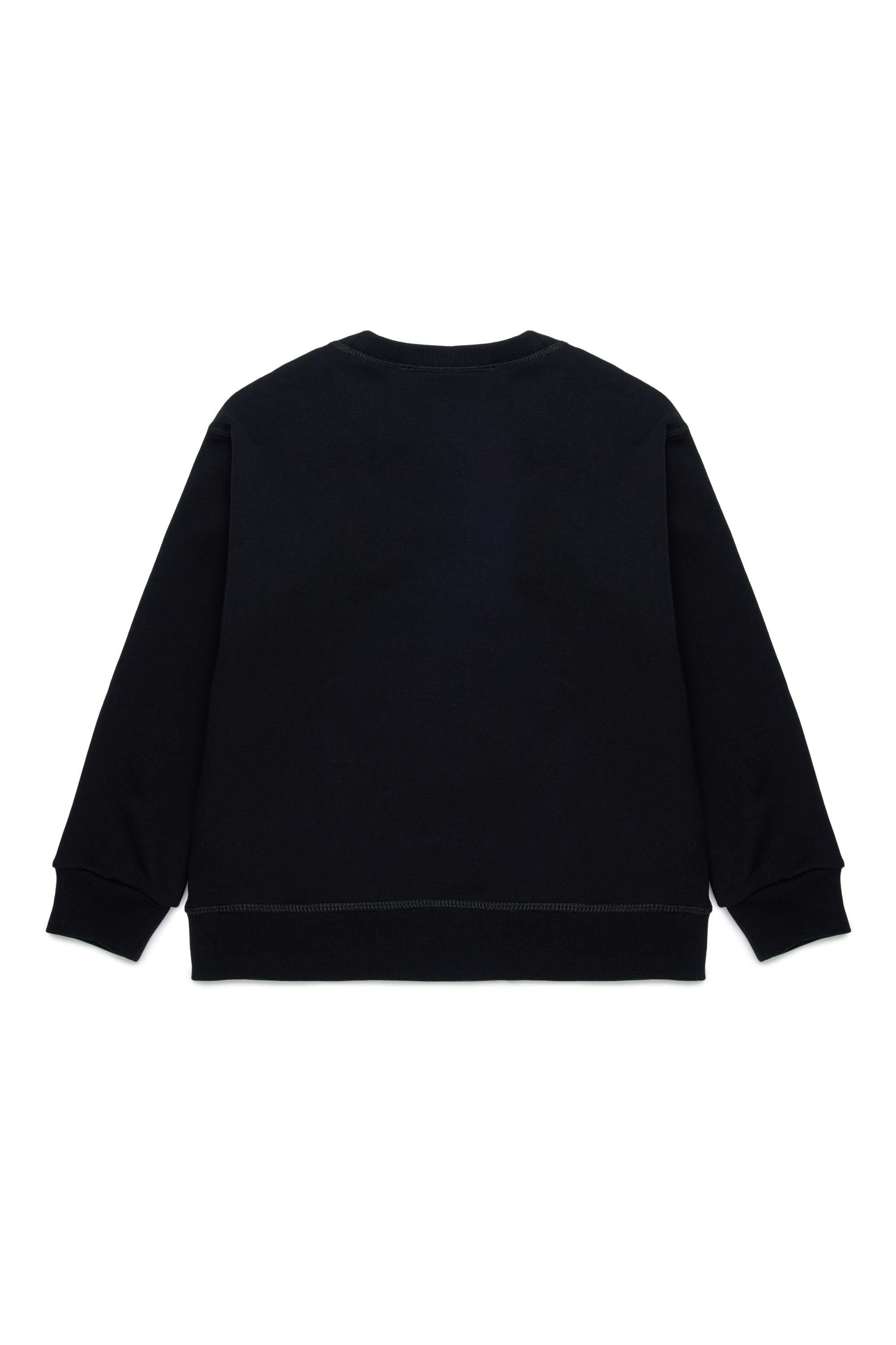 Felpa Nero DSQUARED2 DQ2739-D0094DQ900 DSQUARED2