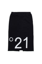 Gonna Nero N°21 N210AC-N01540N900 N°21