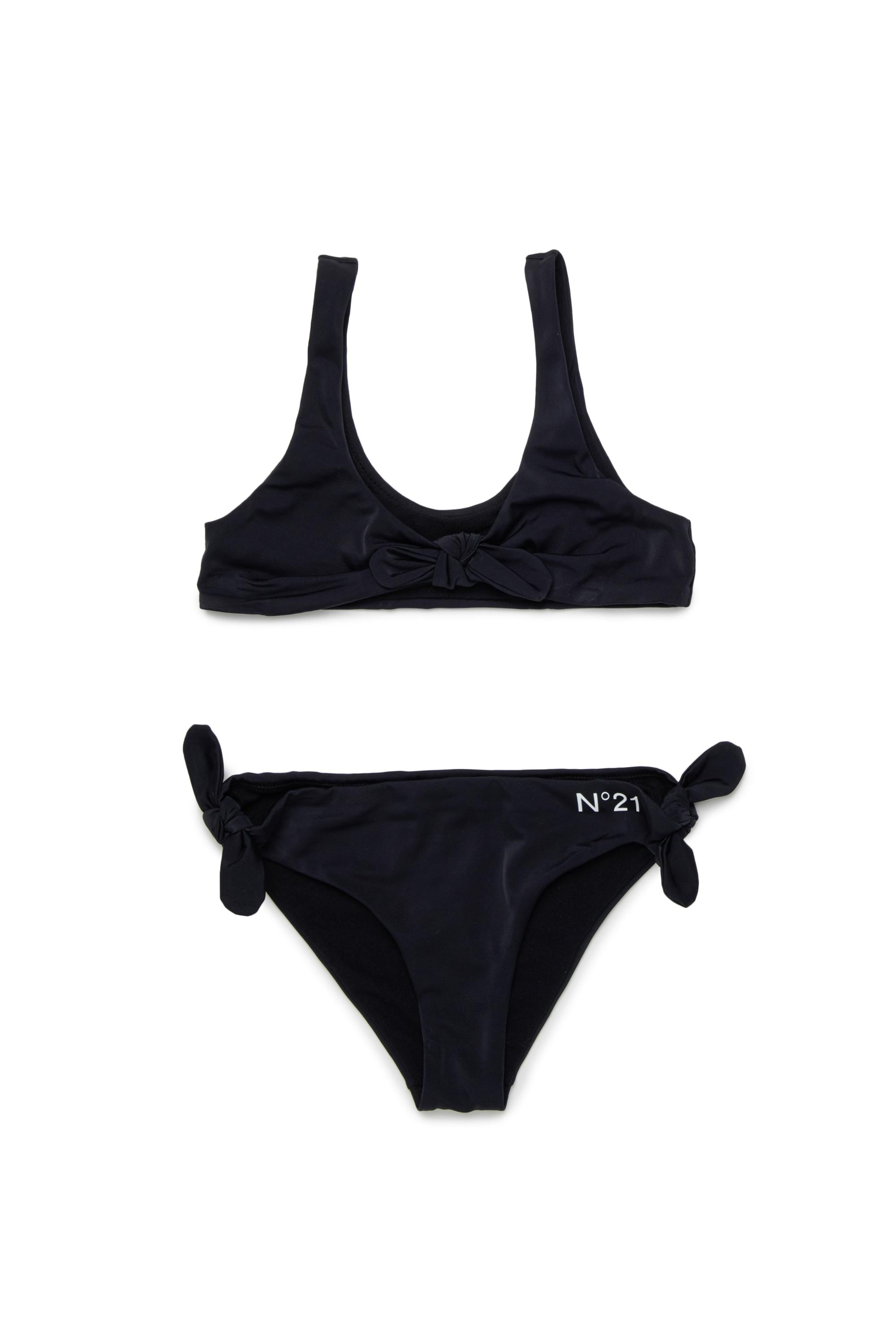 Bikini Nero N°21 N210B4-N00590N900 N°21