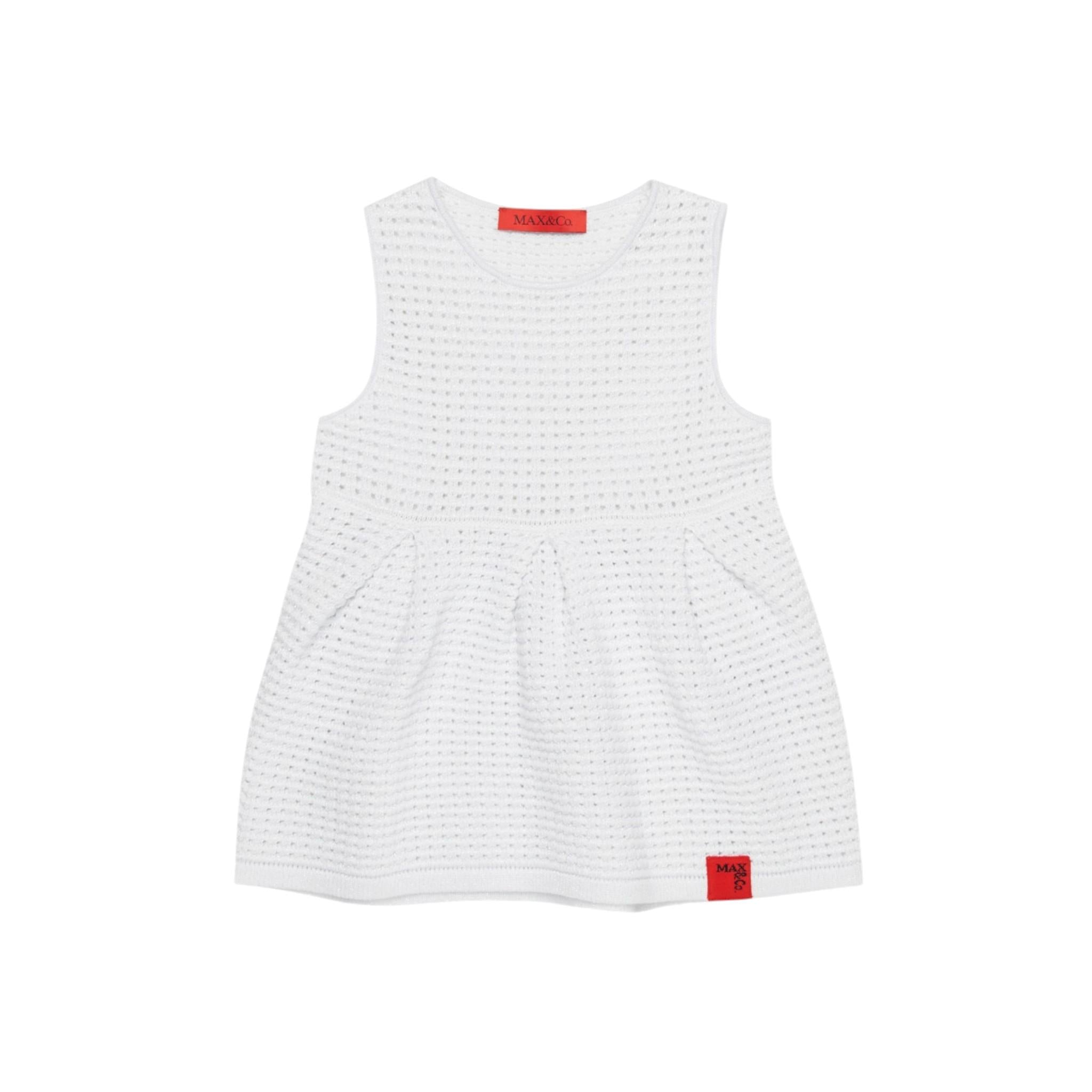 Abito Bianco MAX&CO MX0298-MX00VMX100 MAX&CO