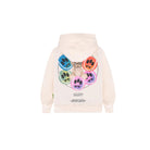 Felpa Crema BARROW F5BKJUHS225013 BARROW