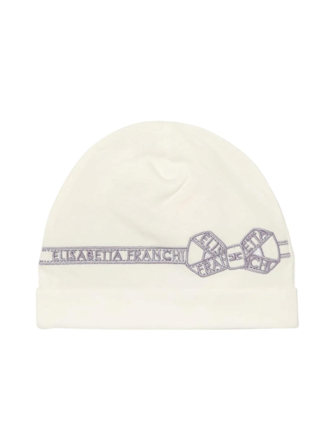 Cappello Avorio ELISABETTA FRANCHI 