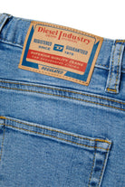 Shorts Denim DIESEL J02345-KXBSXK01 DIESEL