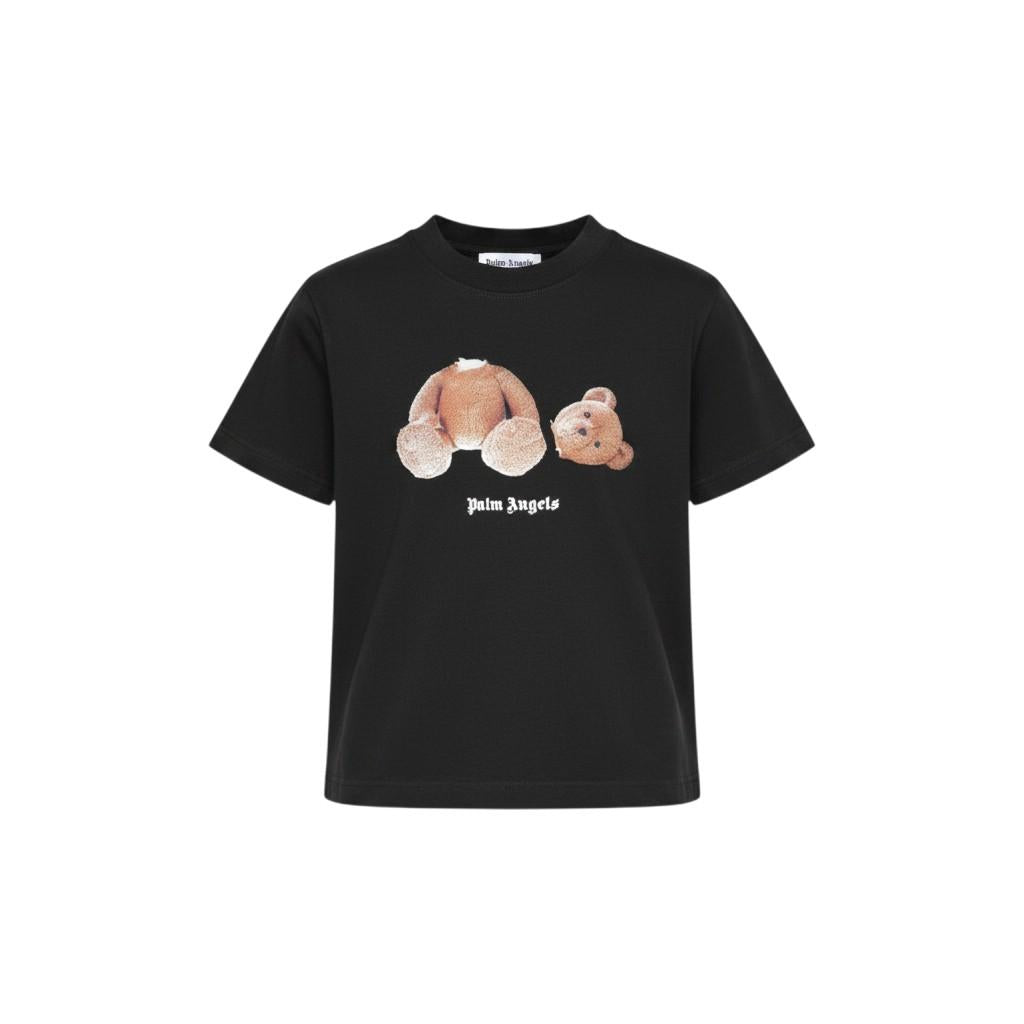 T-shirt Nero PALM ANGELS 
