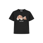 T-shirt Nero PALM ANGELS 