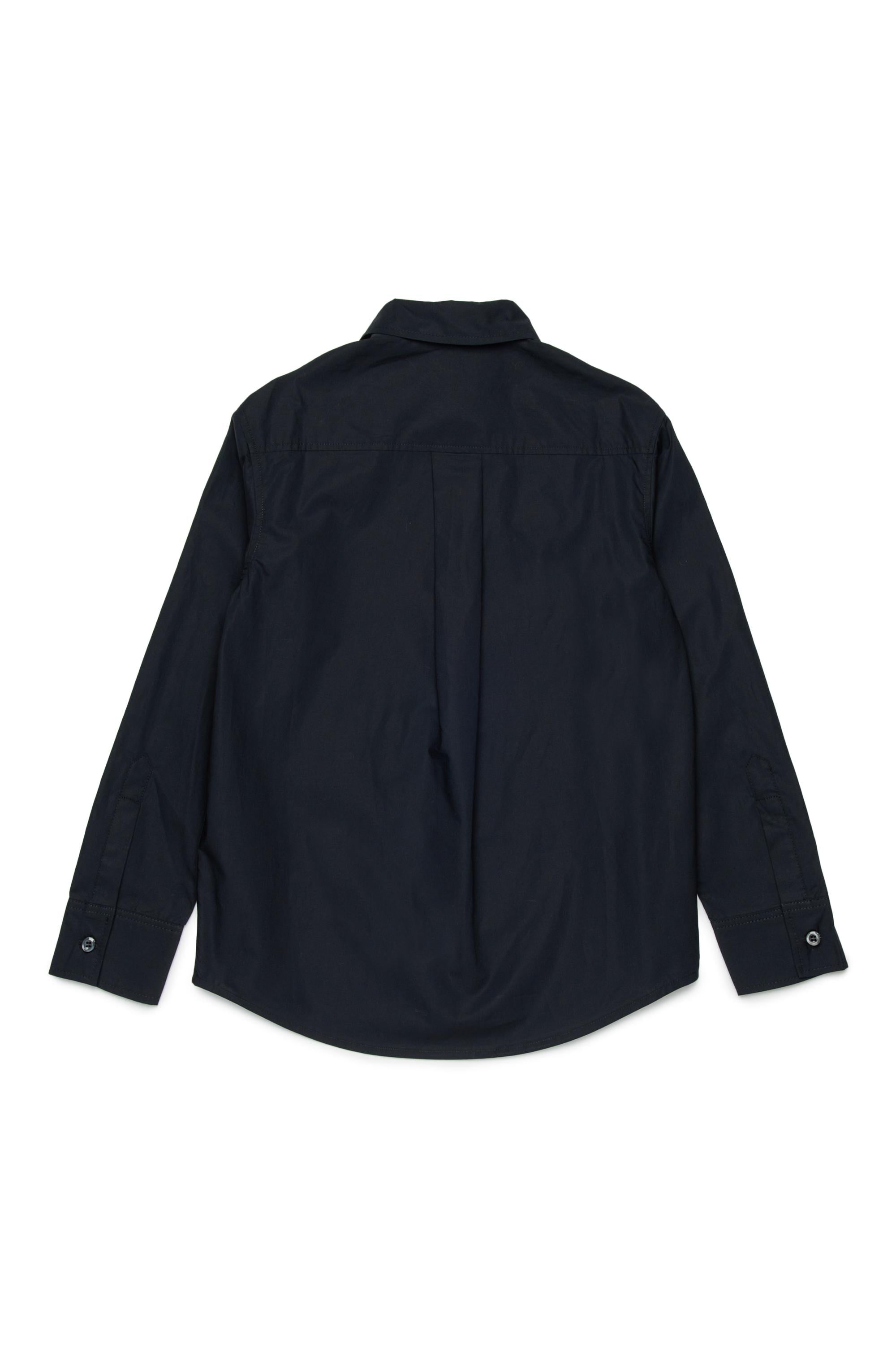 Camicia Nero DSQUARED2 DQ3225-D007DDQ900 DSQUARED2