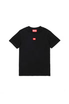 T-shirt Nero DIESEL J02501-0GRAIK900 DIESEL
