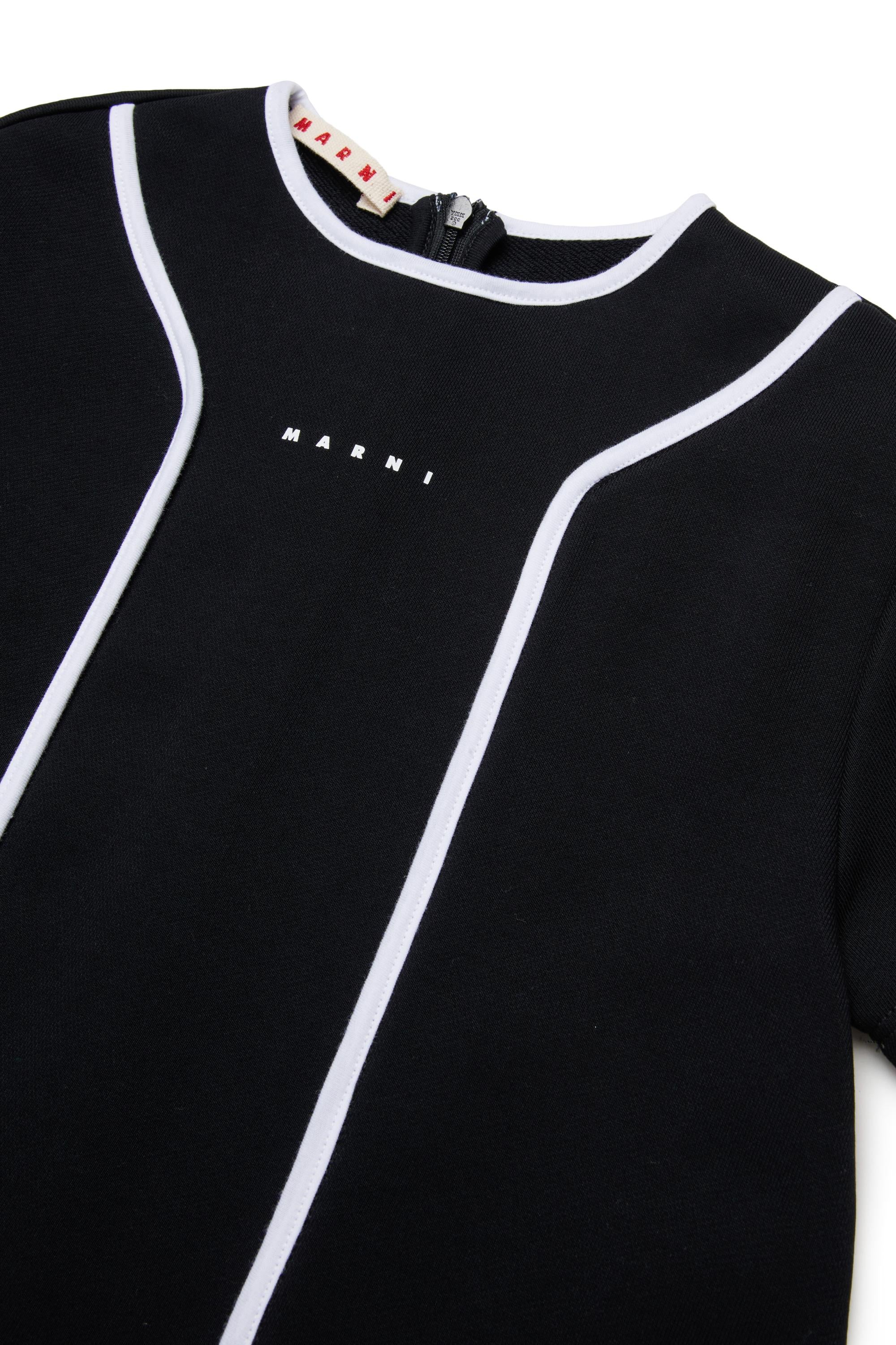 Abito Nero MARNI M01687-M00V00M900 MARNI