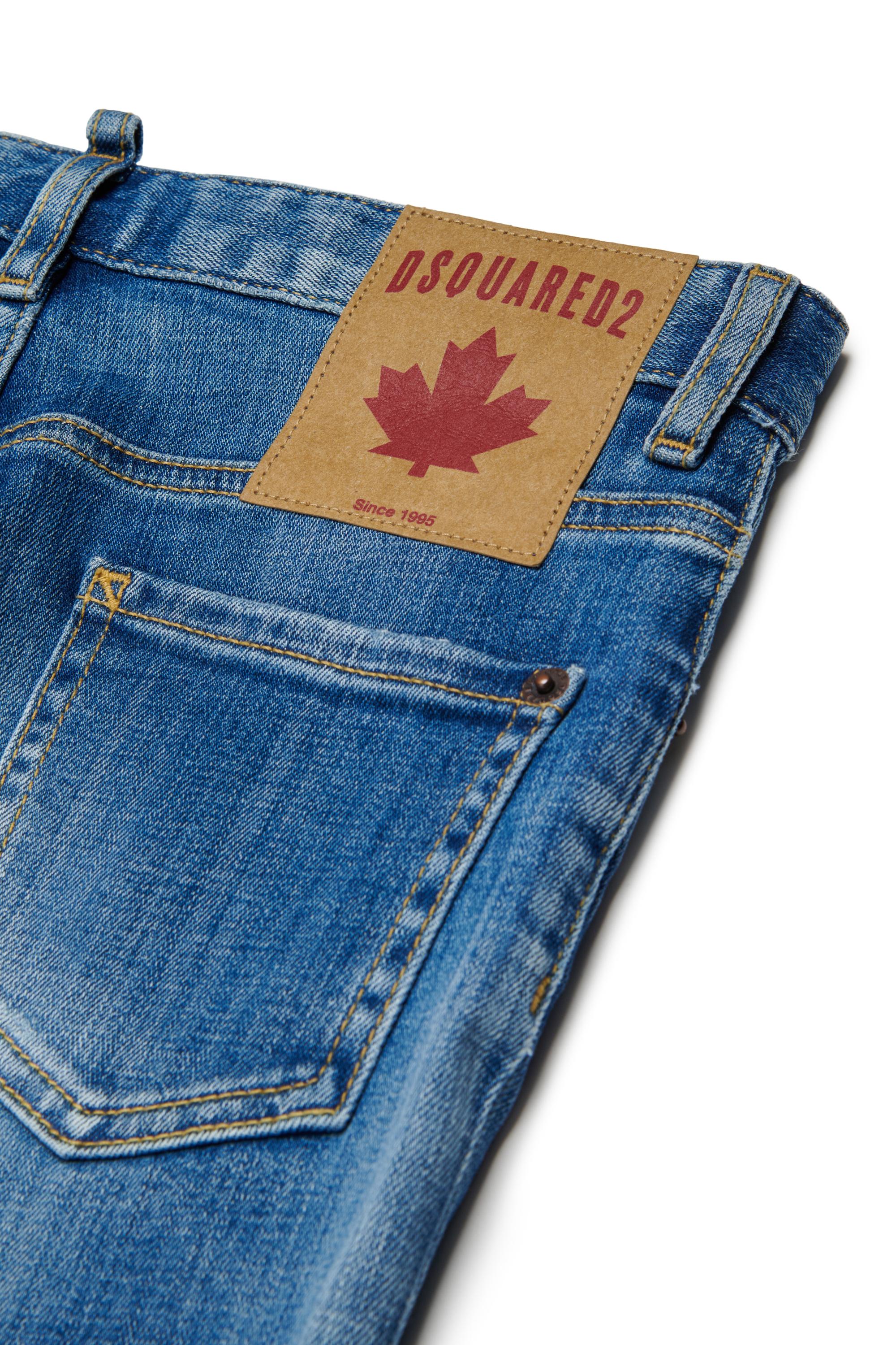 Jeans Denim DSQUARED2 DQ0731-D0AFNDQ01 DSQUARED2