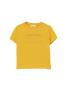 T-shirt Giallo ELISABETTA FRANCHI 