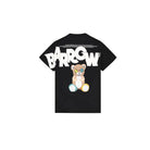 T-shirt Nero BARROW F5BKJUTH046110 BARROW