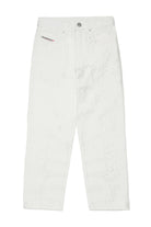 Jeans Avorio DIESEL J00817-KXBRPK141 DIESEL