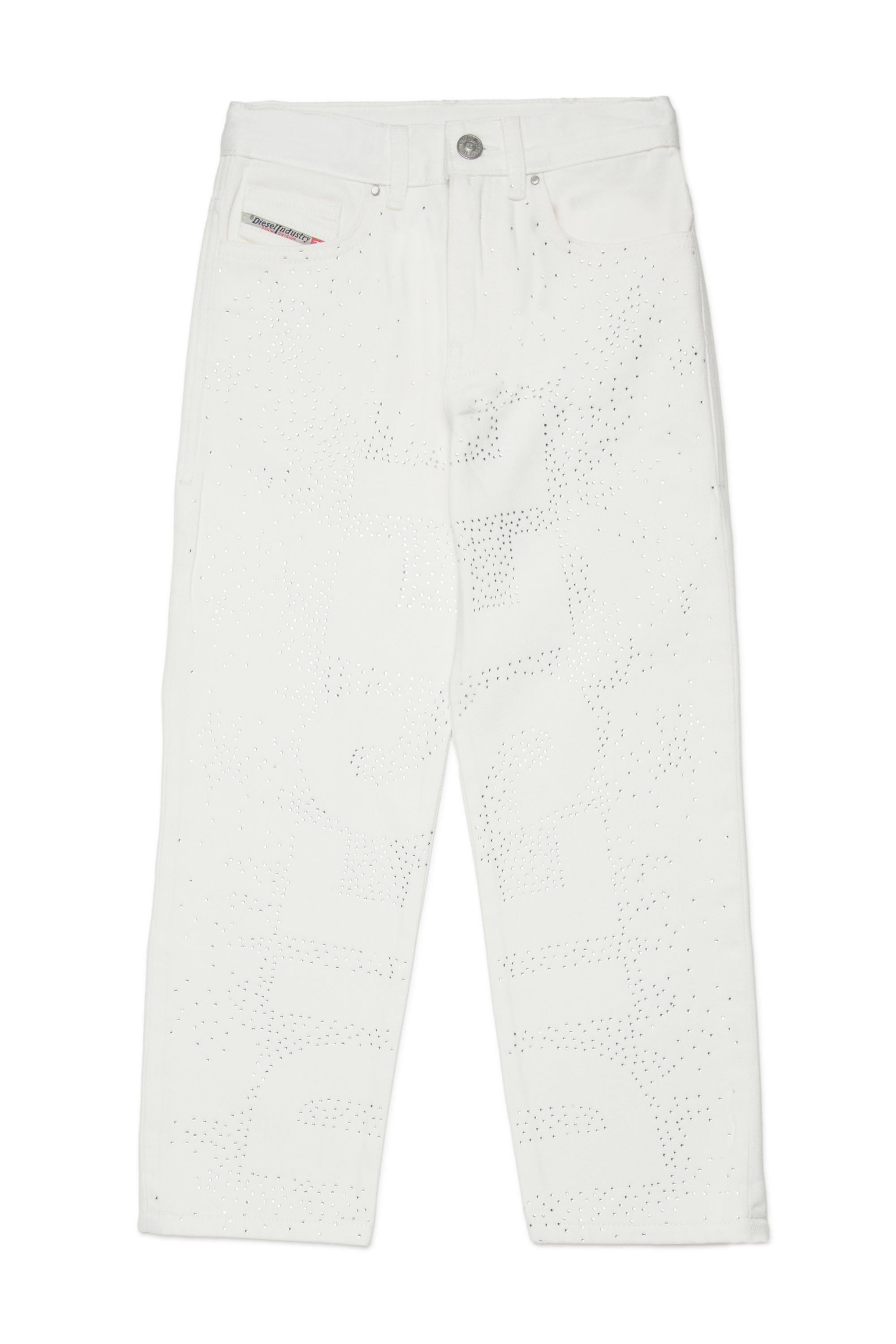 Jeans Avorio DIESEL J00817-KXBRPK141 DIESEL