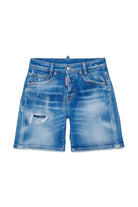 Shorts Denim DSQUARED2 DQ3264-D0AFRDQ01 DSQUARED2