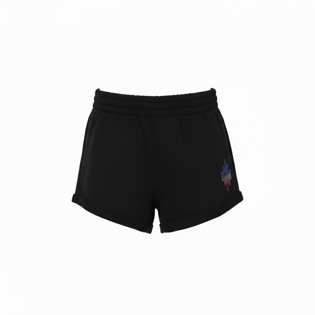 Shorts Nero COUNTY OF MILAN 