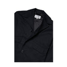 Cappotto Nero MM6 M60926-MM05DM6900 MM6