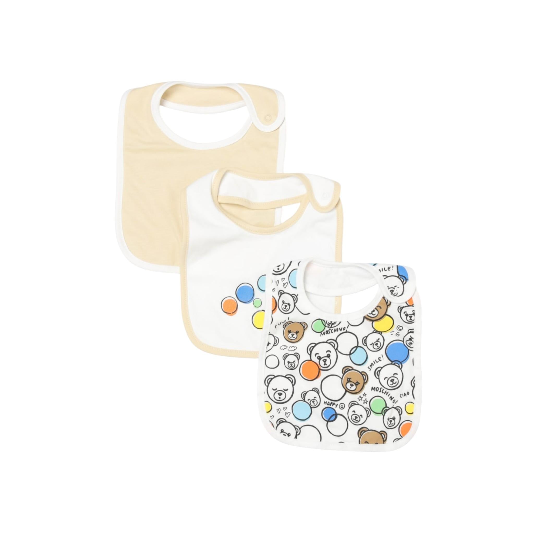 MMY062-LAB5A20404 MOSCHINO BABY