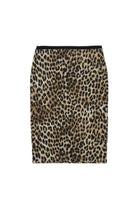 Gonna Leopardato N°21 N2109Y-N04860N900 N°21