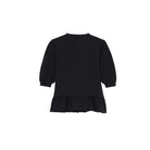 Abito Nero MOSCHINO BABY MDV0CW-LDA1660100 MOSCHINO BABY