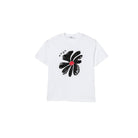 T-shirt Bianco MSGM 