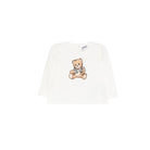 T-shirt cloud MOSCHINO BABY MEO001-LBA1110063 MOSCHINO BABY