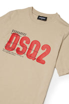 T-shirt Mastice DSQUARED2 DQ3173-D0AGPDQ717 DSQUARED2