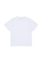 T-shirt Bianco DSQUARED2 DQ3161-D0AGPDQ100 DSQUARED2