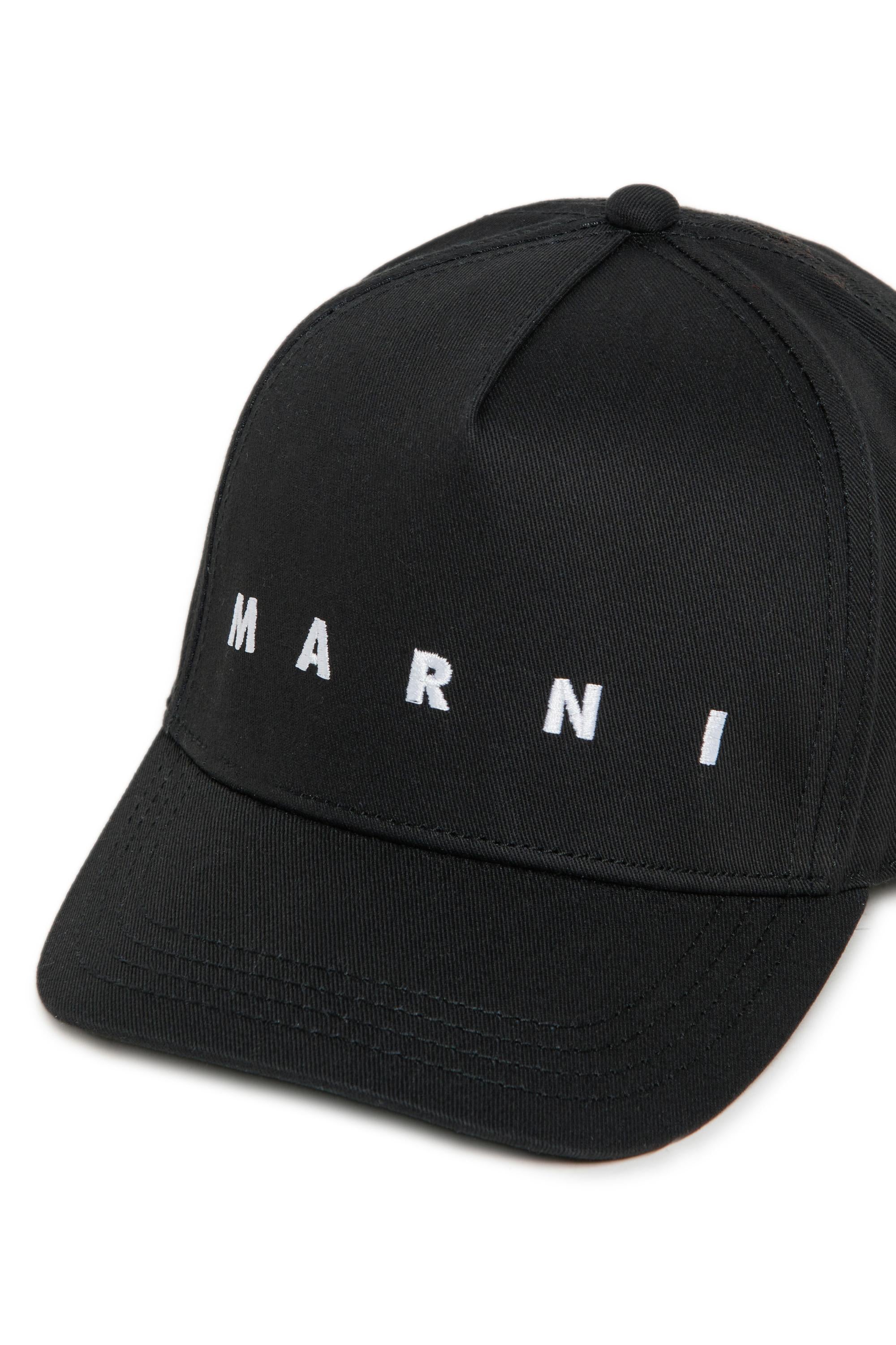 Cappello Nero MARNI M01630-M00J20MC13 MARNI
