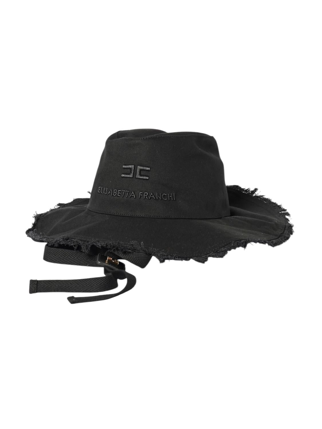 Cappello Nero ELISABETTA FRANCHI 