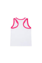 T-shirt Bianco DIESEL J02742 00YI9K100 DIESEL