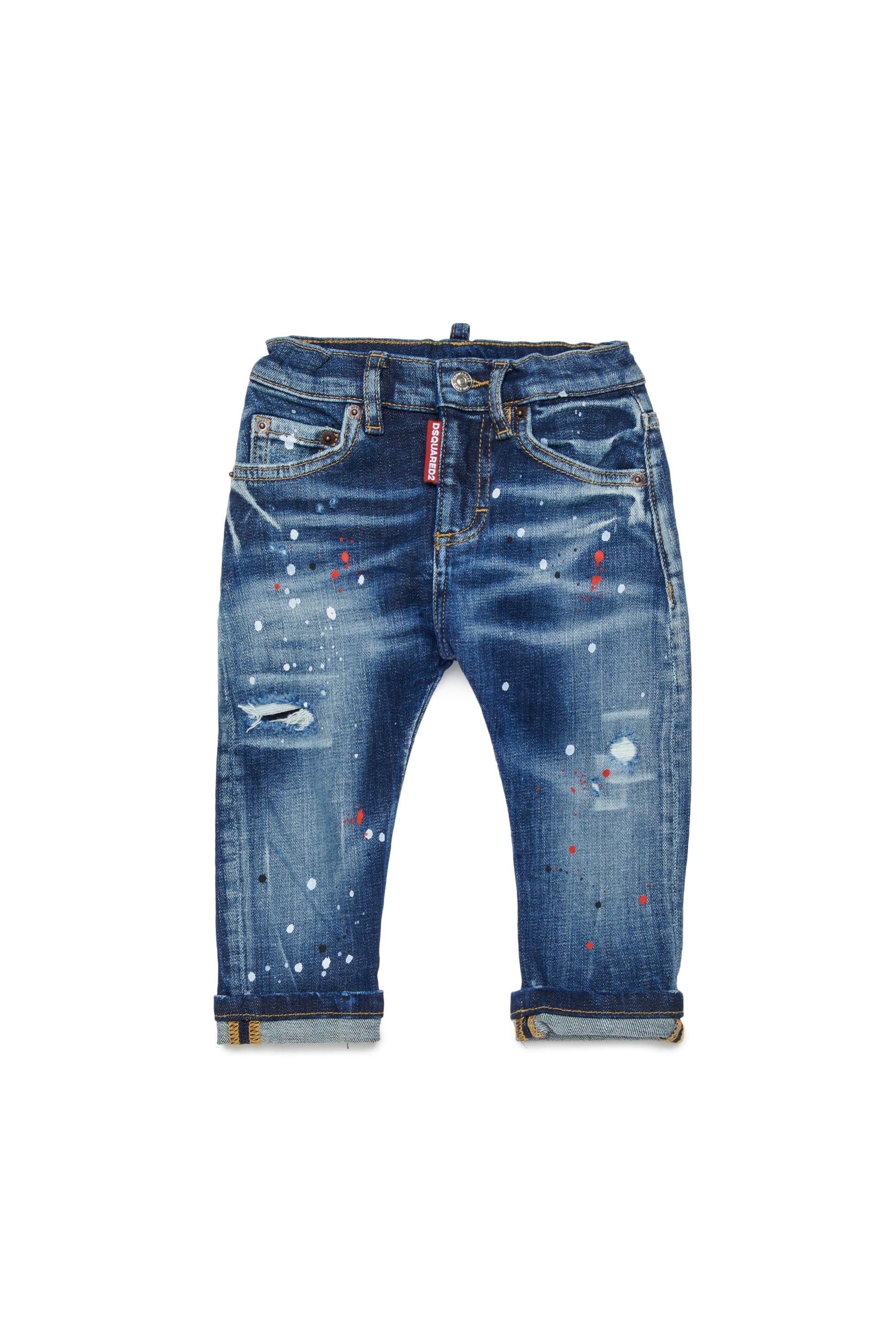 Jeans Denim DSQUARED2 DQ01TC-D0AFUDQ01 DSQUARED2