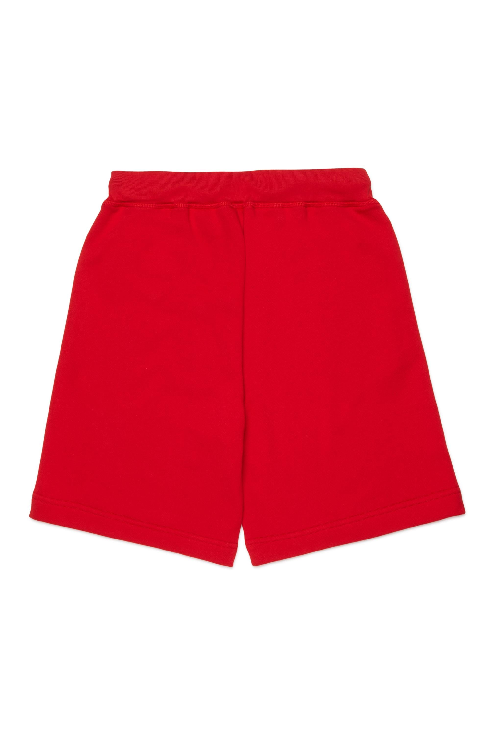 Shorts Rosso DSQUARED2 DQ3201-D0AGUDQ401 DSQUARED2