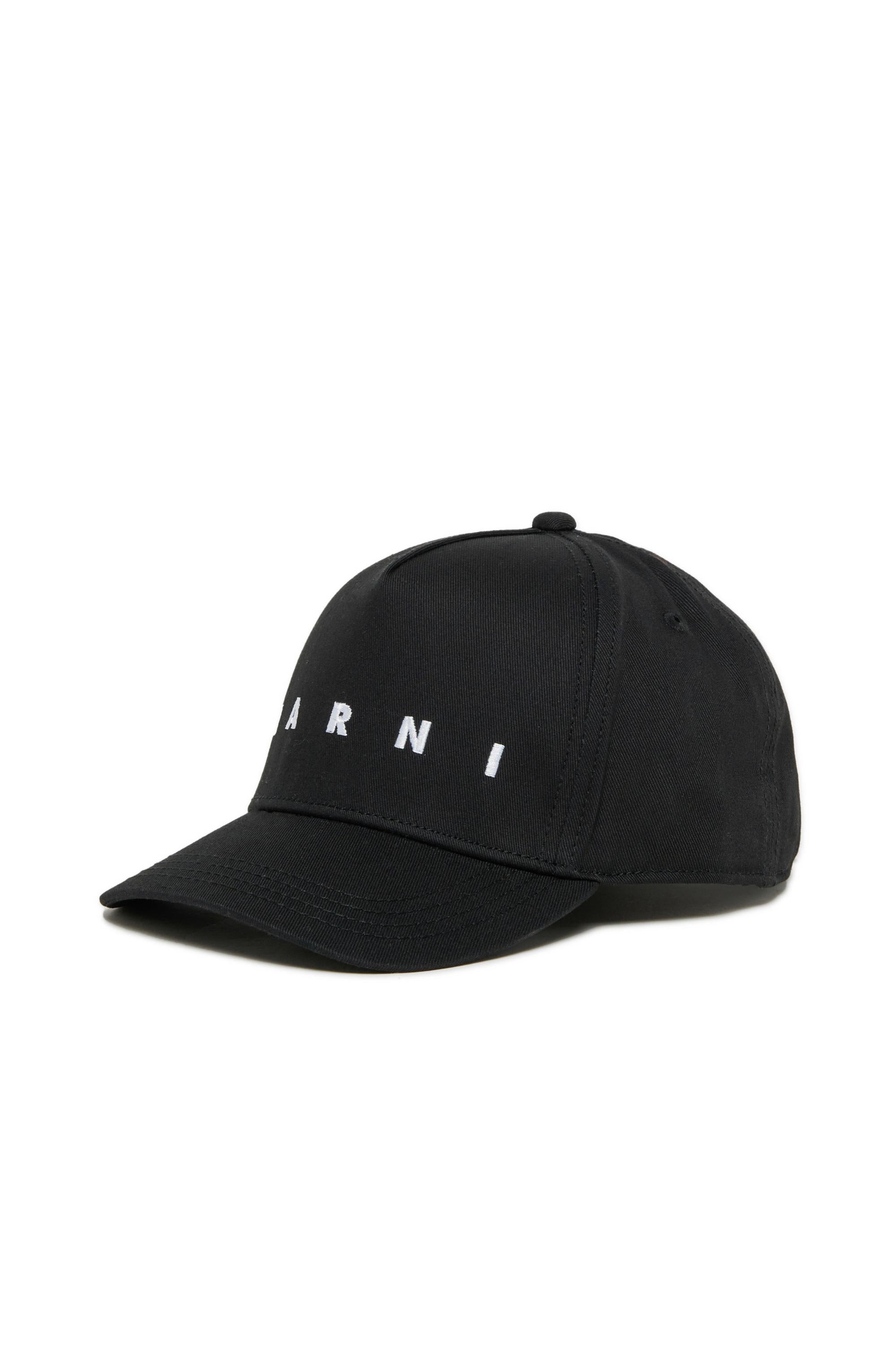 Cappello Nero MARNI M01630-M00J20MC13 MARNI
