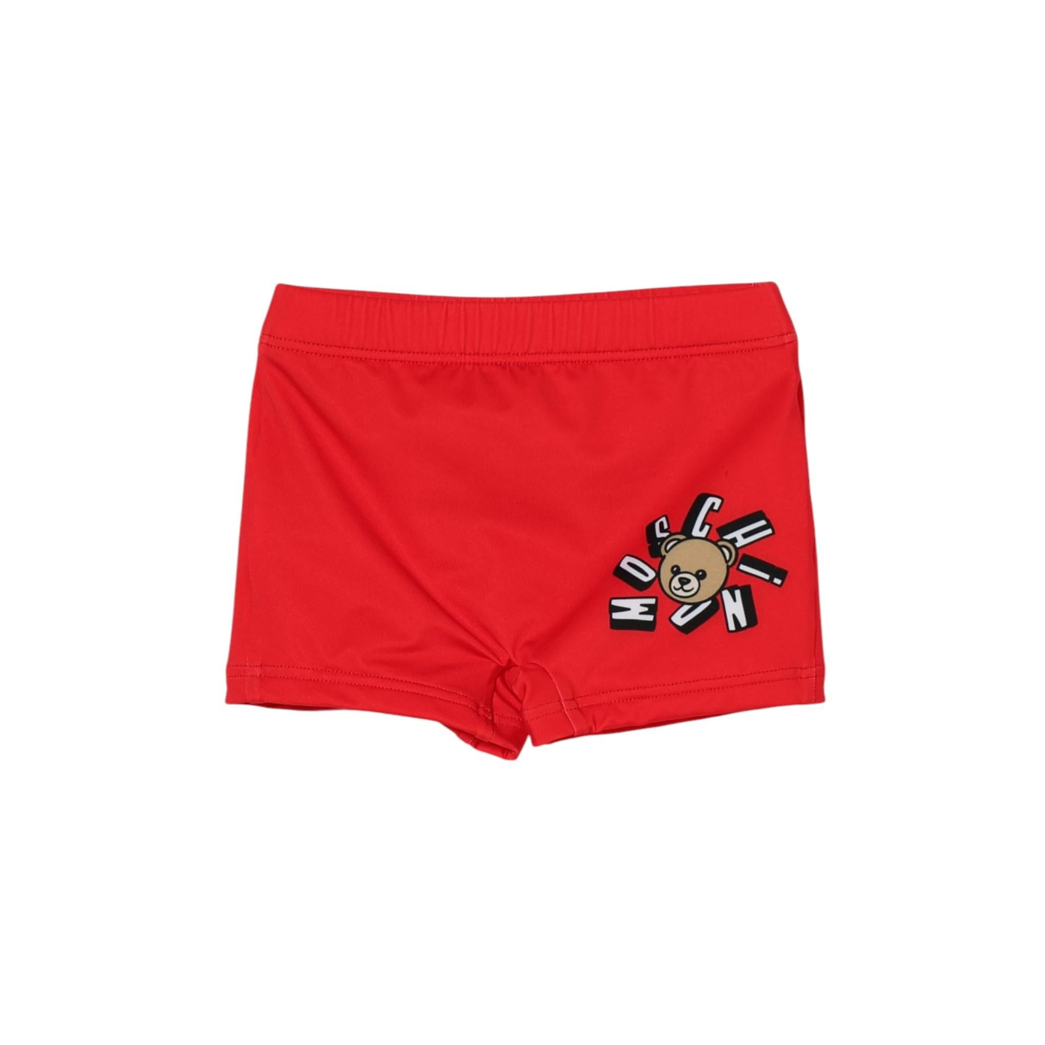 MXL006-LKA1150109 MOSCHINO BABY