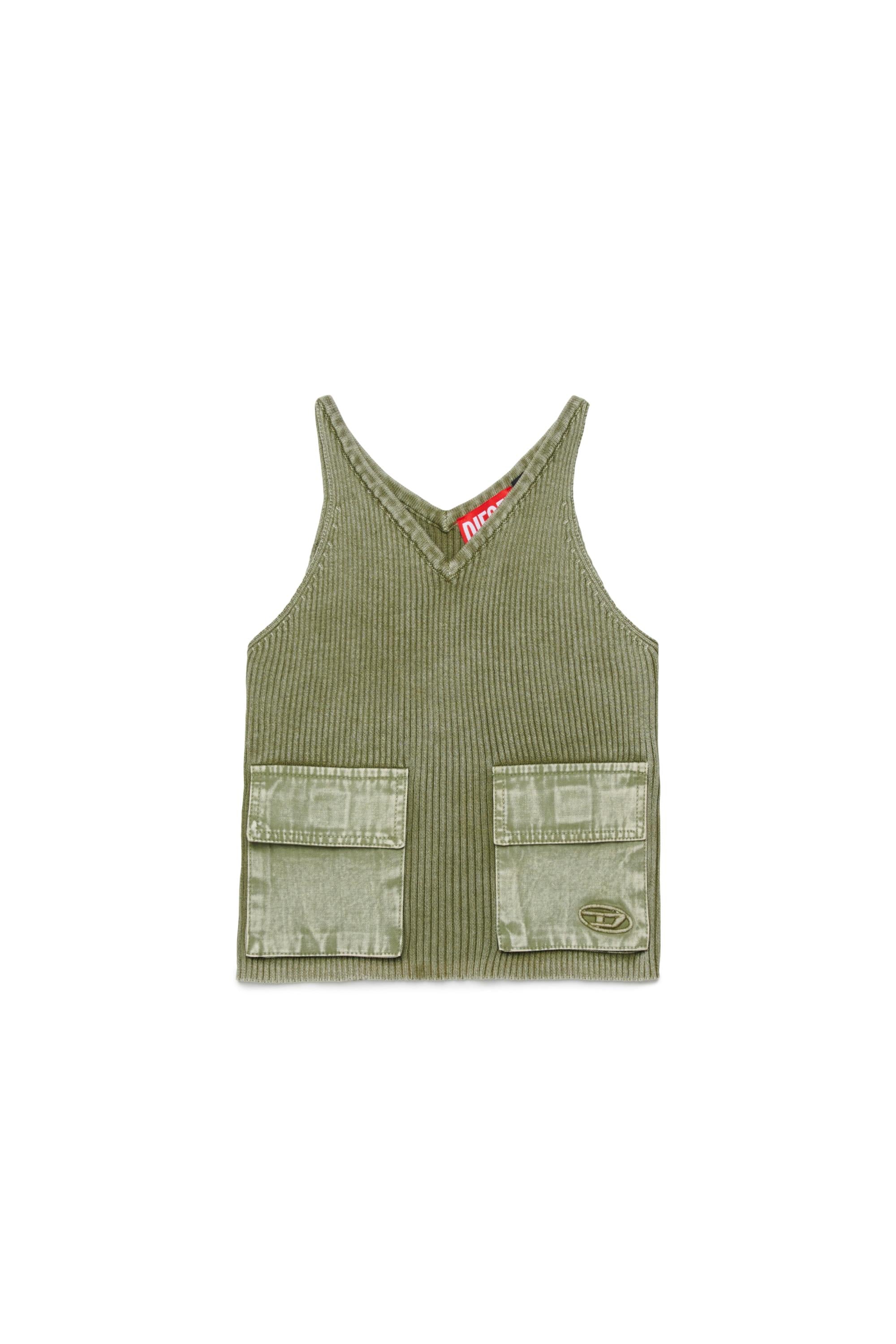 Top Verde DIESEL J02652-KYA0DK511 DIESEL