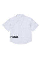 Camicia Bianco DSQUARED2 DQ3306-D0AH4DQ100 DSQUARED2