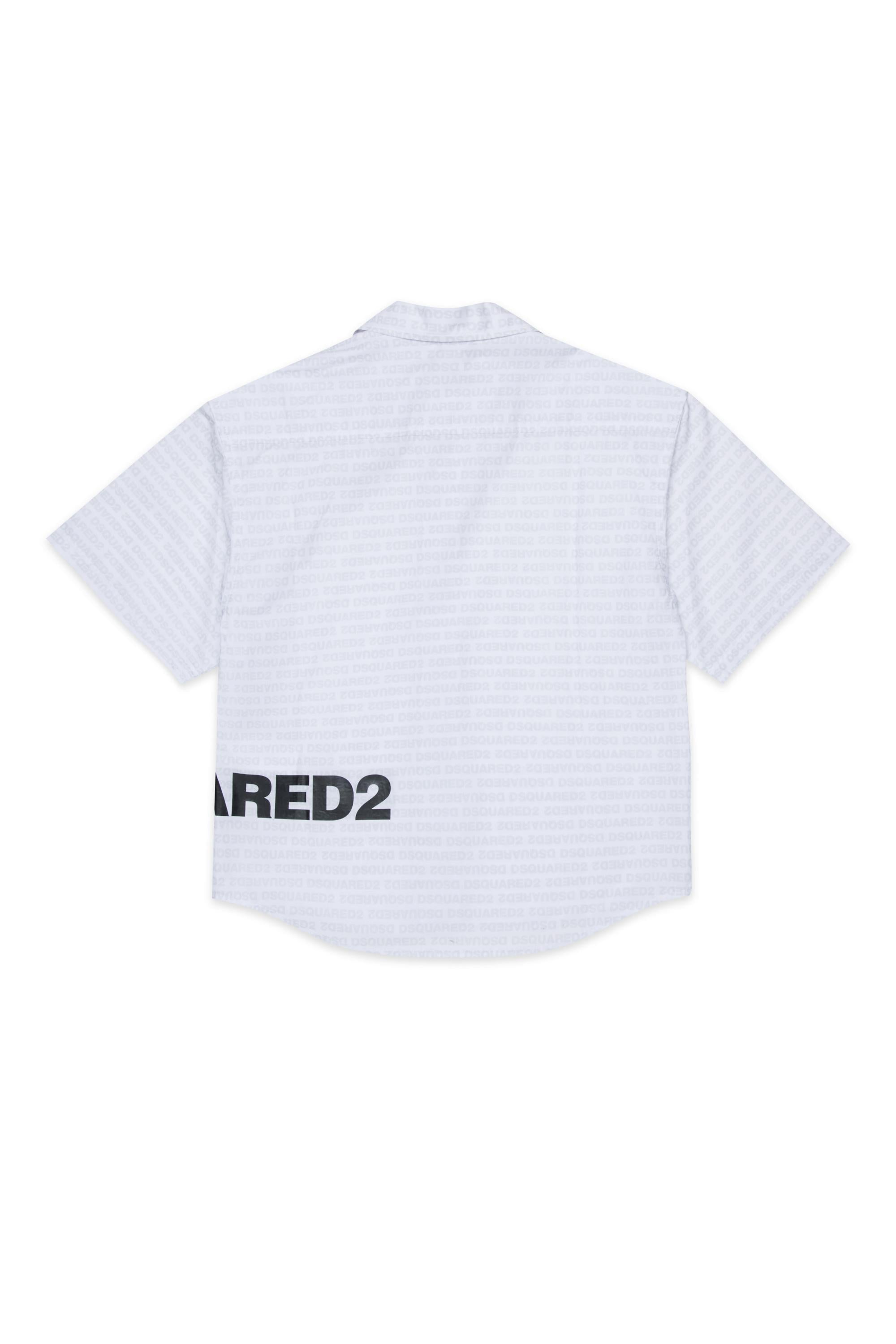 Camicia Bianco DSQUARED2 DQ3306-D0AH4DQ100 DSQUARED2