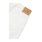 Jeans Denim bianco MM6 M60053-MM06SM6101 MM6