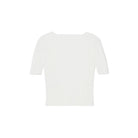 T-shirt Avorio MM6 M60989-MM07XM6101 MM6