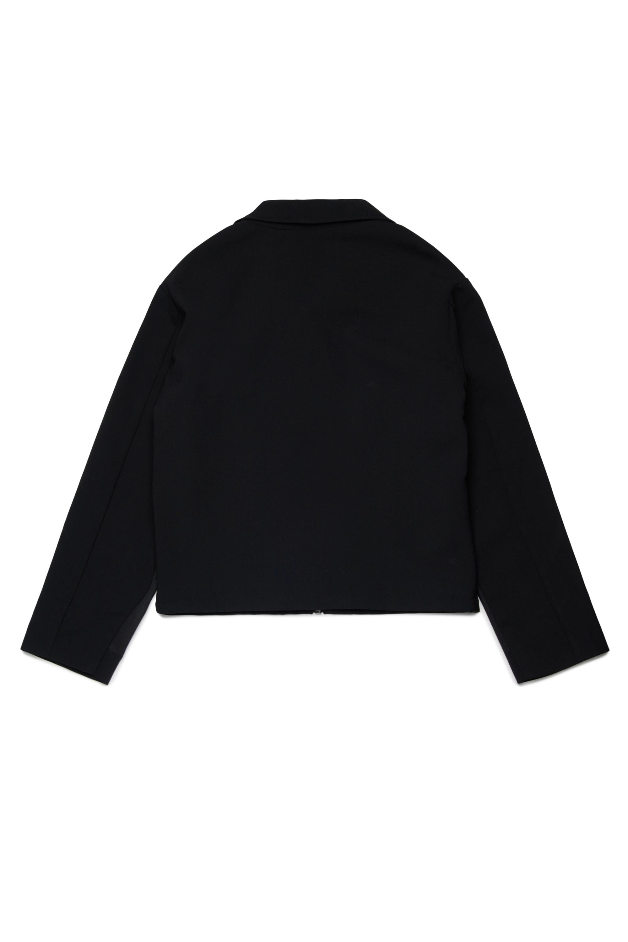 Giubbotto Nero DIESEL J02641-KXBRRK900 DIESEL