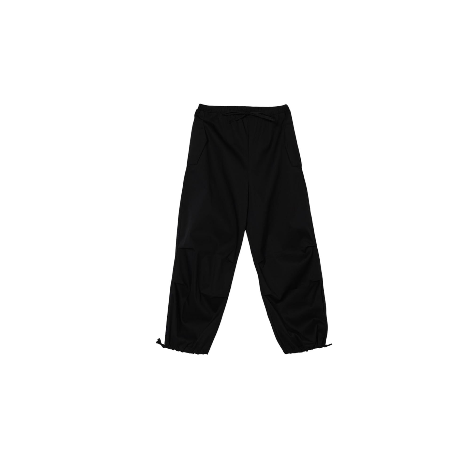 Pantalone Nero MSGM 