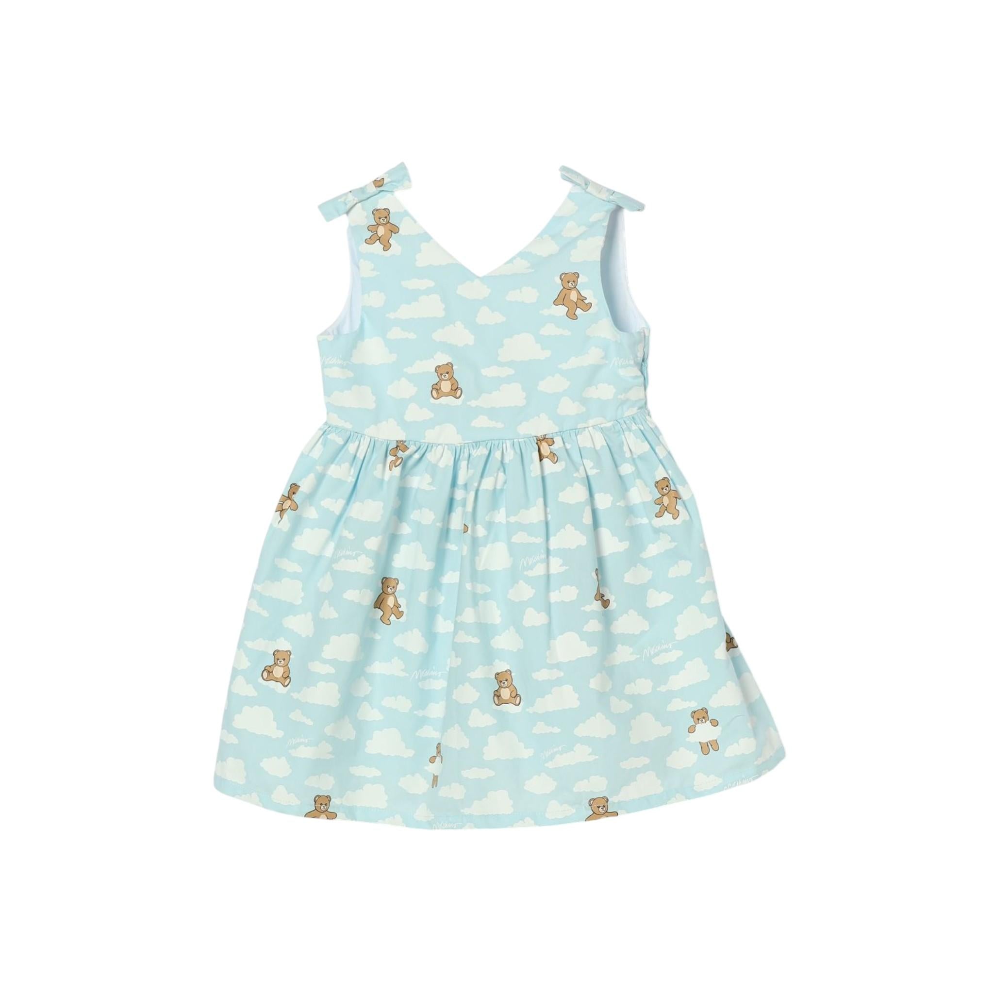 MDV0DN-LLB6183679 MOSCHINO BABY