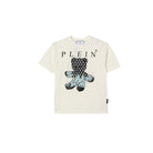 T-shirt White PHILIPP PLEIN 